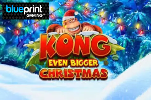 Kong Even Bigger Christmas